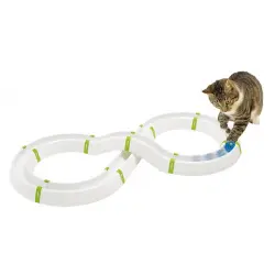 Ferplast Typhon  Ineractivo con Pelota para gatos