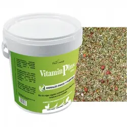 Finca casarejo vitaminplus mix de plantas natural para animales