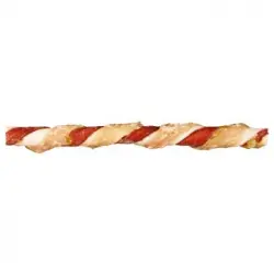 Trixie 10 Tiras Bbq Pollo Denta Fun, 12 Cm, 10 Uds/80 G