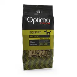 Optima Nova Galletas Digestive conejo para perros