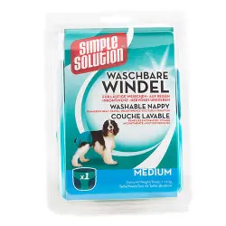 Simple Solution Braguitas Lavables para perros