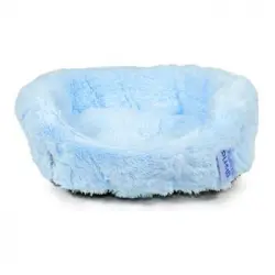 Cama Para Perro Gloria Baby Azul (75 X 65 Cm)