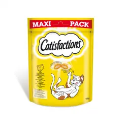 Catisfactions Premios de Queso para Gatos