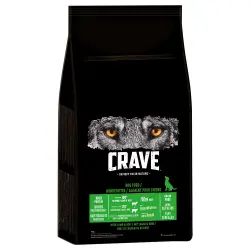 Crave Adult con cordero y vacuno pienso para perros - 7 kg