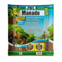 JBL Manado Sustrato natural para acuarios de agua dulce