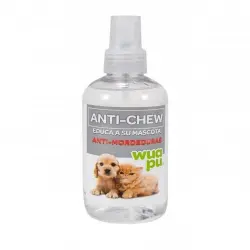 Wuapu Anti-Chew Antimordidas para Perros 200 ml