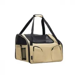 Bolso Para Mascotas Ps1307bel Beige (talla L)