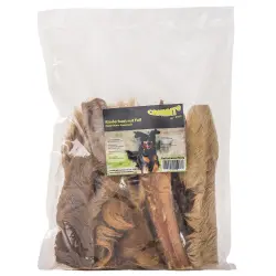 CANIBIT piel de vacuno con pelo para perros - 500 g