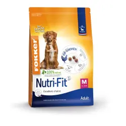 Fokker Adult Medium pienso para perros  - 13 kg