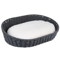 Cama Modern Living Alor para gatos - L 75 x An 50 x Al 20 cm