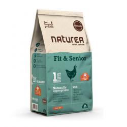  Naturea Senior Think Nature Pollo pienso para perros