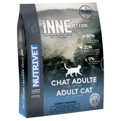 Nutrivet Inne Adult con pescado - 1,5 kg