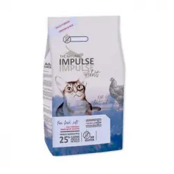 Pienso Para Gatos Adultos Natural Impulse Cat Adult - Saco 8 Kg