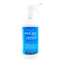 Finca casarejo soluclean spray natural desinfecta instalaciones para instalaciones de animales