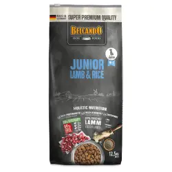 Belcando Junior Cordero y arroz pienso para perros - 12,5 kg