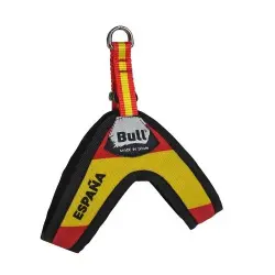 Bull arnés sport diseño España para perros