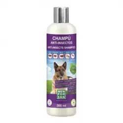 Men For San Champu Perros Anti-Insectos 300 Ml 310 gr