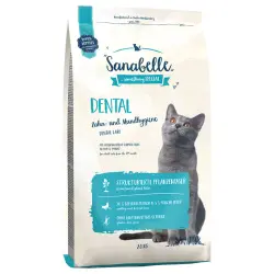 Sanabelle Dental con ave - 2 kg