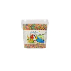 Wuapu Cocktail Guacamayos Alimento 1500 gr 1.5 Kg