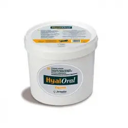 Hyaloral Equinos Mantenimiento Óseo Caballos Pharmadiet - 840 Gr.