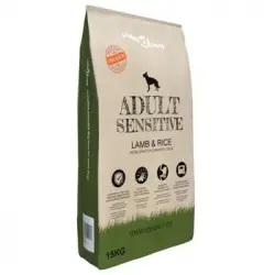 Comida Seca Para Perro Premium Adult Sensitive Lamb & Rice 15kg