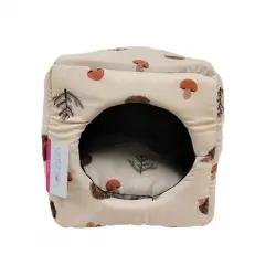 Catshion Relax Erizo Cama Cubo para gatos