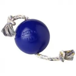 Jolly Pets Pelota Jolly Ball Romp-n-roll Azul 20 Cm Jolly Pets