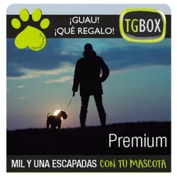 Mil y una escapadas con tu mascota - PREMIUM