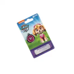 Paw Patrol Skye Chapa para perros