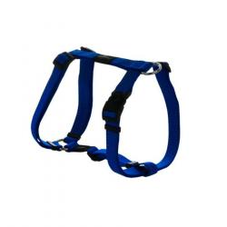 Rogz Utility Arnés Azul Reflectante para perros