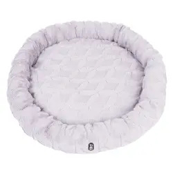 Cama TIAKI Cloudy para perros - 68 diám. x 10 cm alt