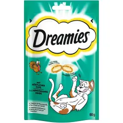 Catisfactions snacks para gatos 60 g - Pavo