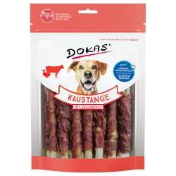 Dokas rollitos con pechuga de pato - 200 g