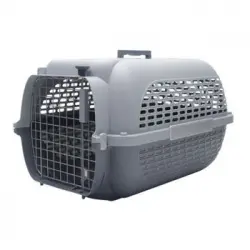 Hagen Dogit pet voyageur x-grande Gris