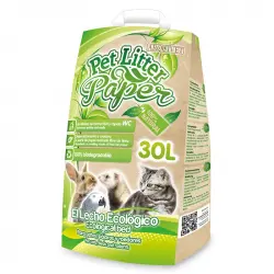 Arquipaper lecho ecologico para gatos roedores y aves 30, 15.00 kg