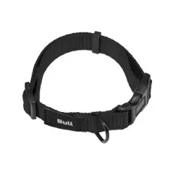 Bull Collar Liso Negro T-1 20-35 X 1,0 Cm