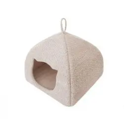 Caseta Para Gatos Igloo 2.0, R2 44x44 Beige Anthology