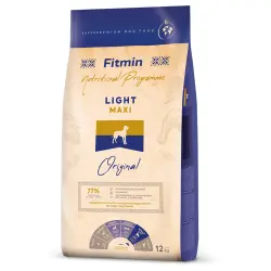 Fitmin Program Maxi Light - 12 kg