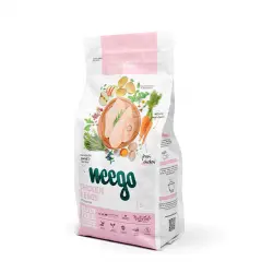 Pienso para Gatitos Weego sabor Pollo y Huevos