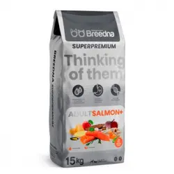 Pienso Para Perros Grain Free Salmon+ Breedna