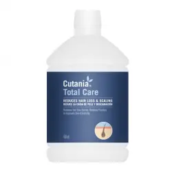 Suplemento dermatológico Cutania Total Care 450 ml