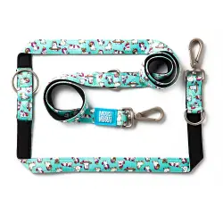 Correa ajustable Max & Molly Unicorn para perros - S: 200 x 1,5 cm (L x An)