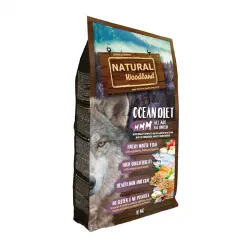 Natural Woodland Ocean Diet Hypoallergenic Pienso para perros