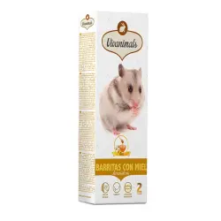 Vivanimals Barritas con Miel para hámsteres