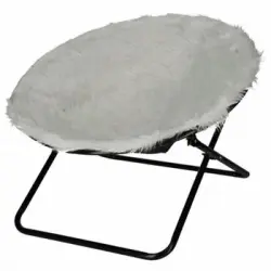 Cama Para Gato Sharon Blanca 50 Cm 82593 Kerbl