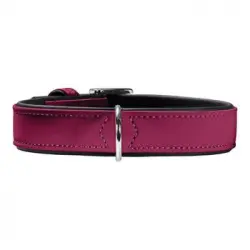 Collar Para Perro Hunter Softie Rosa (32-40 Cm)