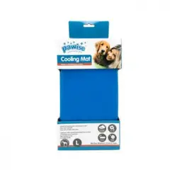 Manta Refrescante Pawise Para Perros - Talla L 90x50cm