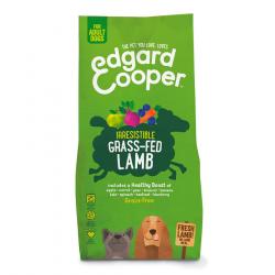 Edgard & Cooper Adult Cordero pienso para perros