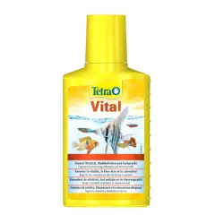 Tetra Vital suplemento nutricional para peces