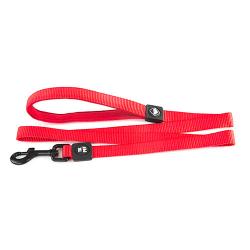 TK-Pet Neo Classic Correa de Nylon Roja para perros